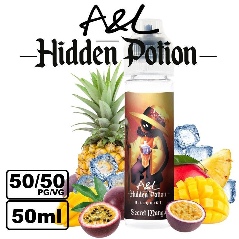 Hidden Potion 50ml A&L