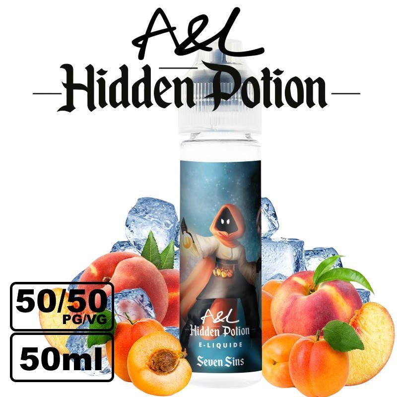 Hidden Potion 50ml A&L