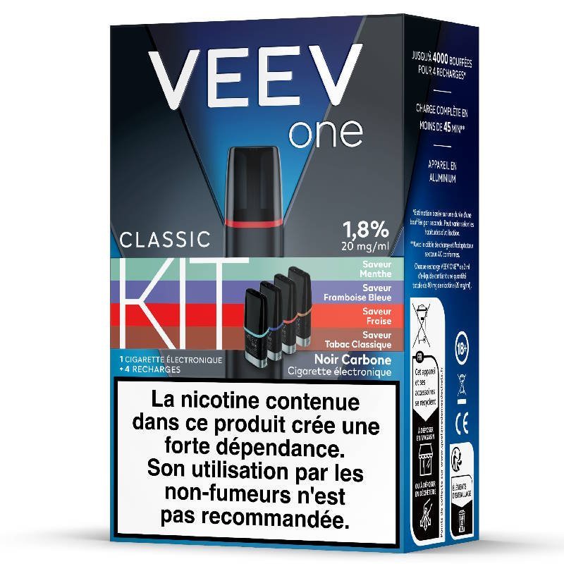 Batterie Veev One Veev 450mAh