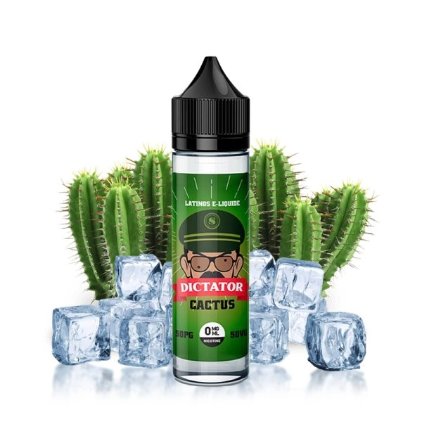 Eliquide gourmand Dictator Savourea 50ml