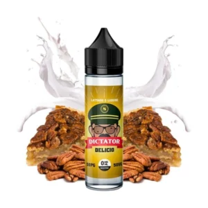 Eliquide gourmand Dictator Savourea 50ml