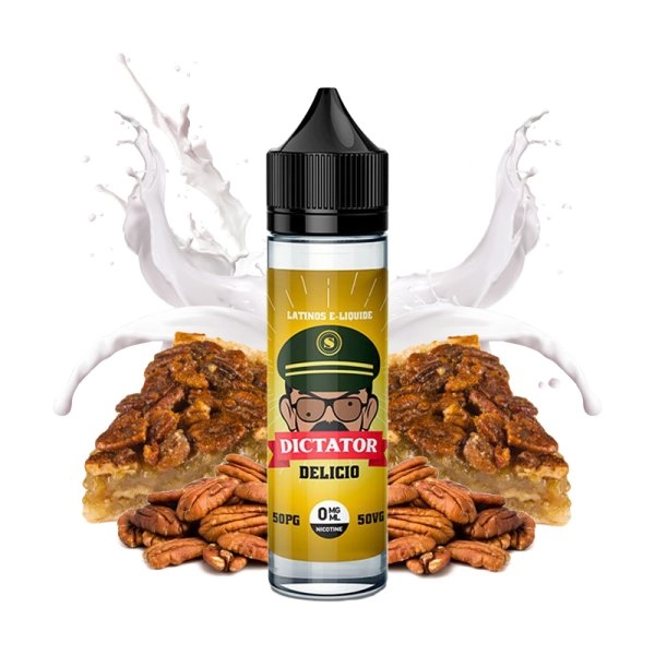 Eliquide gourmand Dictator Savourea 50ml