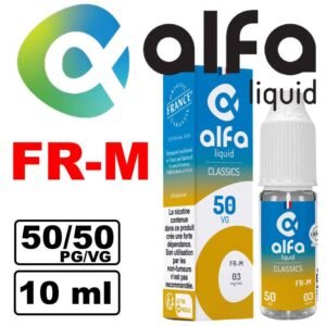 Alfaliquid eliquide vape 10ml – Fabricant Français pas cher et de qualité