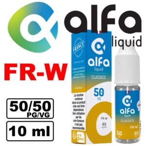 Alfaliquid eliquide vape 10ml – Fabricant Français pas cher et de qualité
