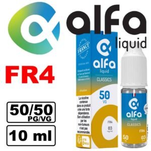 Alfaliquid eliquide vape 10ml – Fabricant Français pas cher et de qualité