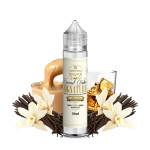 Eliquide gourmand Dictator Savourea 50ml