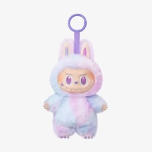 LABUBU THE MONSTERS POP MART - Big Into Energy Vinyl face Plush, Blind Box (boite mystère)