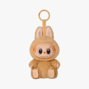 LABUBU THE MONSTERS POP MART 15cm - Have a Seat Vinyl Plush Dolls, Blind Box (boite mystère)