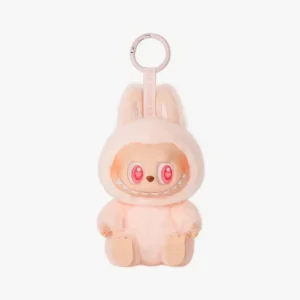 LABUBU THE MONSTERS POP MART 15cm - Have a Seat Vinyl Plush Dolls, Blind Box (boite mystère)