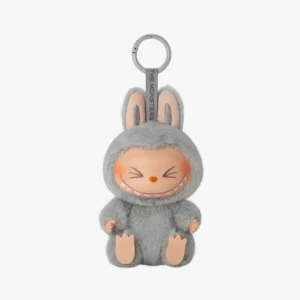 LABUBU THE MONSTERS POP MART 15cm - Have a Seat Vinyl Plush Dolls, Blind Box (boite mystère)