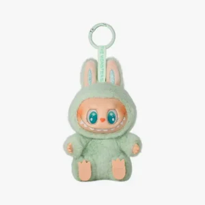 LABUBU THE MONSTERS POP MART 15cm - Have a Seat Vinyl Plush Dolls, Blind Box (boite mystère)