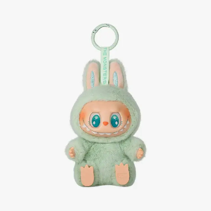 LABUBU THE MONSTERS POP MART 15cm - Have a Seat Vinyl Plush Dolls, Blind Box (boite mystère)