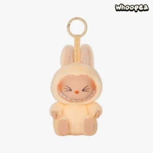 LABUBU THE MONSTERS POP MART 15cm - Have a Seat Vinyl Plush Dolls, Blind Box (boite mystère)