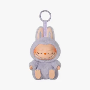 LABUBU THE MONSTERS POP MART 15cm - Have a Seat Vinyl Plush Dolls, Blind Box (boite mystère)