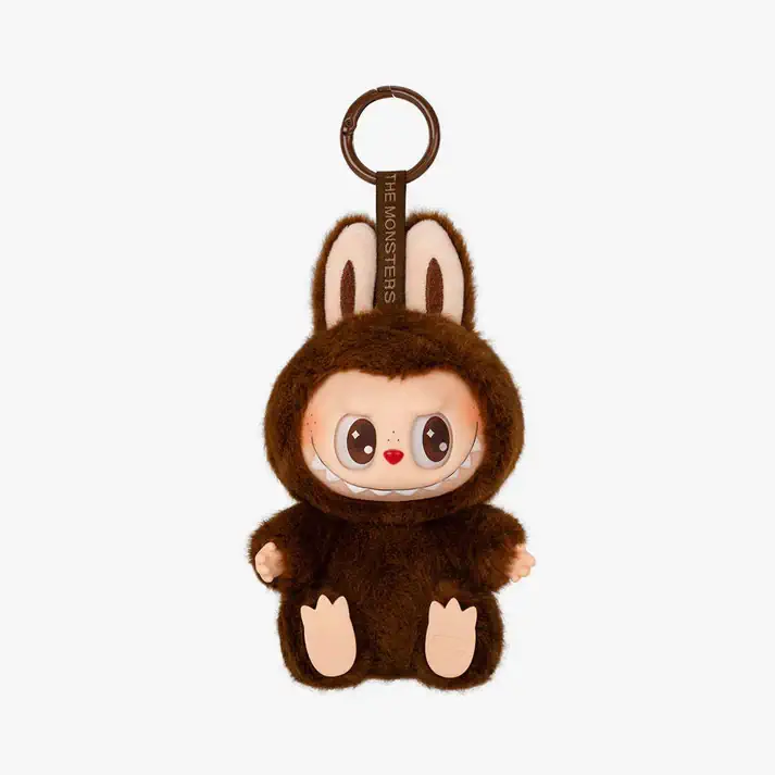 LABUBU THE MONSTERS POP MART 15cm - Have a Seat Vinyl Plush Dolls, Blind Box (boite mystère)