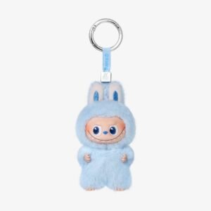 LABUBU THE MONSTERS POP MART - Pin for Love Vinyl face Plush, Blind Box (A-M) (boite mystère)