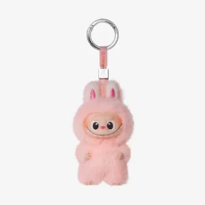 LABUBU THE MONSTERS POP MART - Pin for Love Vinyl face Plush, Blind Box (N-Z) (boite mystère)