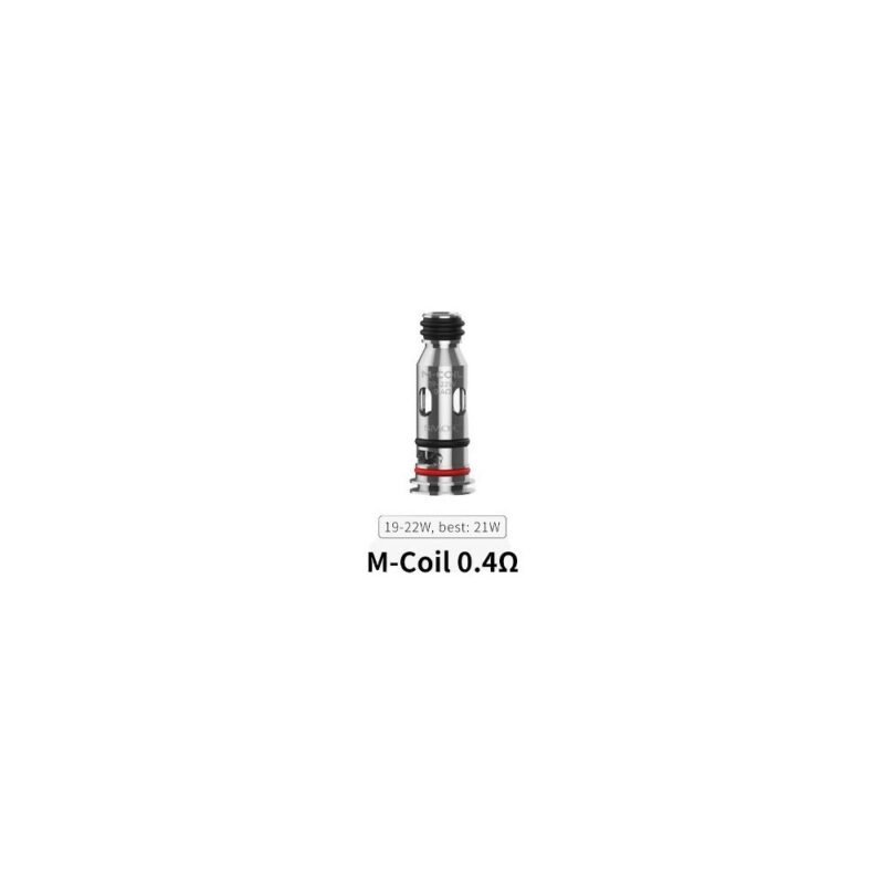 Résistances M Coil x3 - Smoktech
