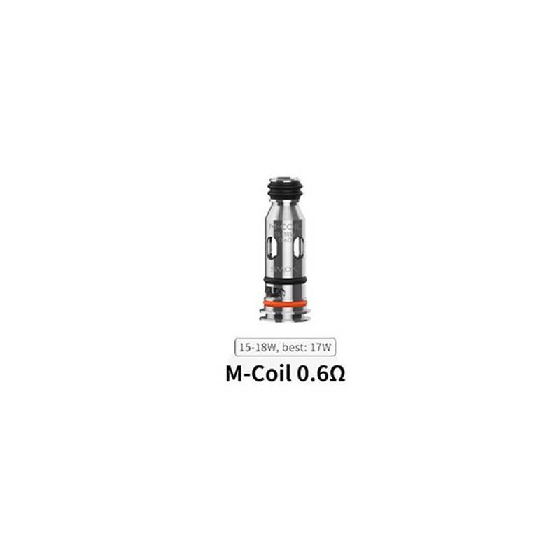 Résistances M Coil x3 - Smoktech