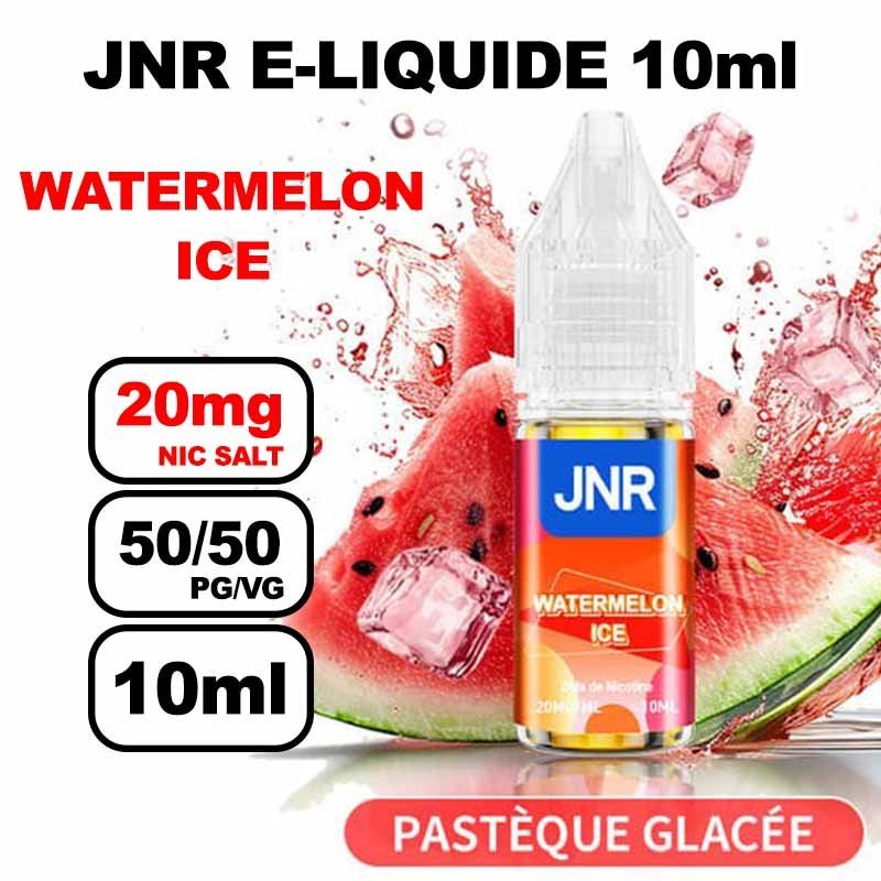 JNR niplo e-liquide vape nic salt 10ml - Flacon-X Joker Aérox