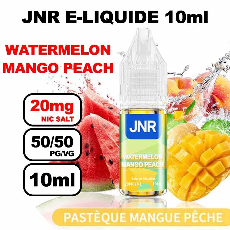 JNR niplo e-liquide vape nic salt 10ml - Flacon-X Joker Aérox