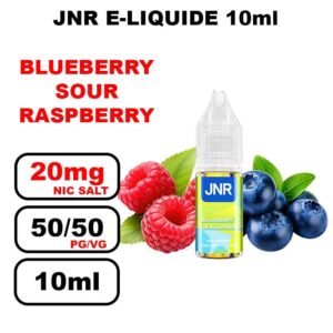 JNR niplo e-liquide vape nic salt 10ml - Flacon-X Joker Aérox