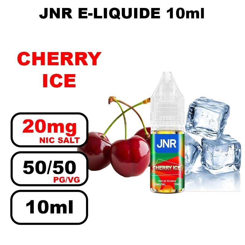 JNR niplo e-liquide vape nic salt 10ml - Flacon-X Joker Aérox