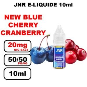 JNR niplo e-liquide vape nic salt 10ml - Flacon-X Joker Aérox