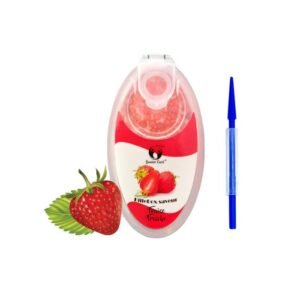 billes-saveur-bomber-card-cigarette-fraise-fraiche.jpg Billes aromatisées saveur Bomber Card x100
