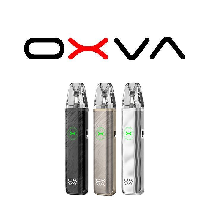 Kit Pod XLIM Go 2 1500mAh 3ml OXVA