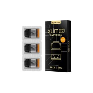 Pod XLIM EZ 3ml OXVA Top fill x3