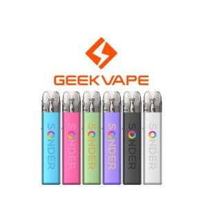 Kit Pod Sonder Q2 1350mAh Geekvape