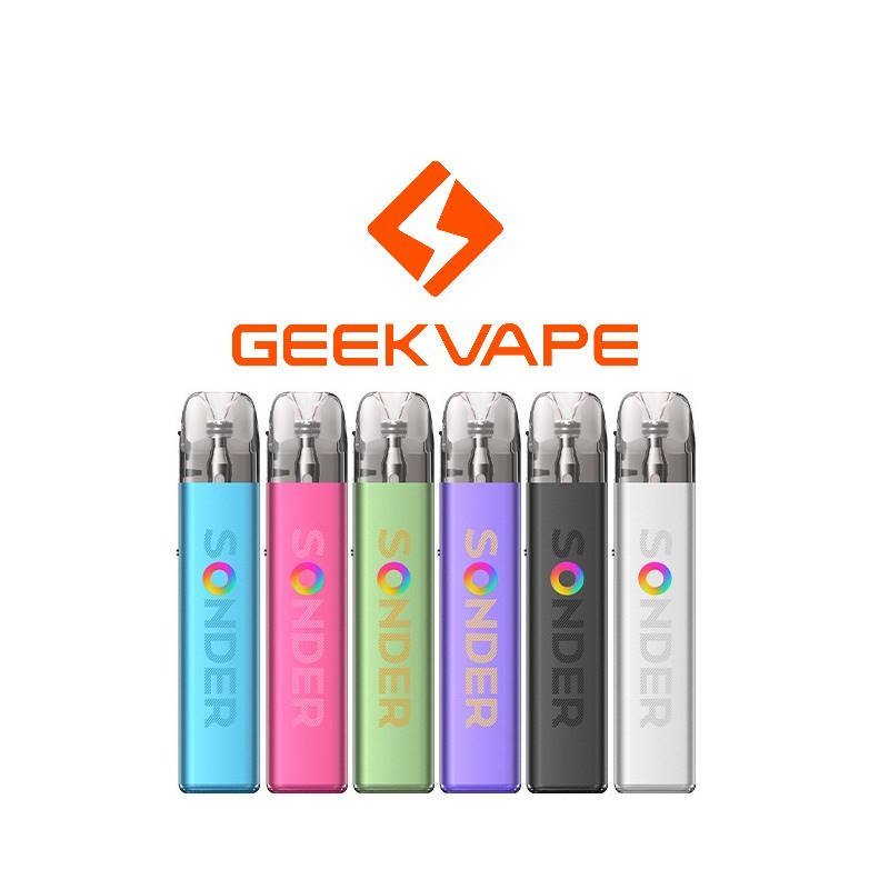 Kit Pod Sonder Q2 1350mAh Geekvape