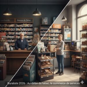 activite-des-buraliste en france face au trafic de tabac illicite.