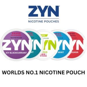 ZYN sachets de nicotine sans tabac