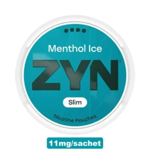 ZYN sachets de nicotine sans tabac