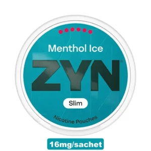 ZYN sachets de nicotine sans tabac