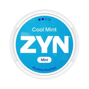 ZYN sachets de nicotine sans tabac