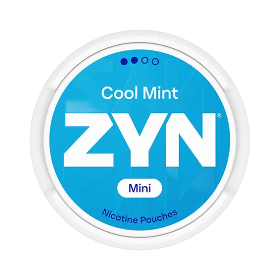 ZYN sachets de nicotine sans tabac