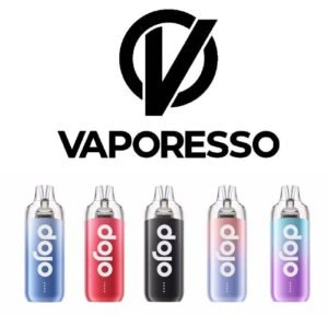 Puff Dojo Blast 15K 10ml 20mg 1000mAh Dojo by Vaporesso