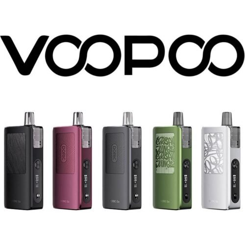 Kit Pod Doric Go 5ml 2600mAh Voopoo