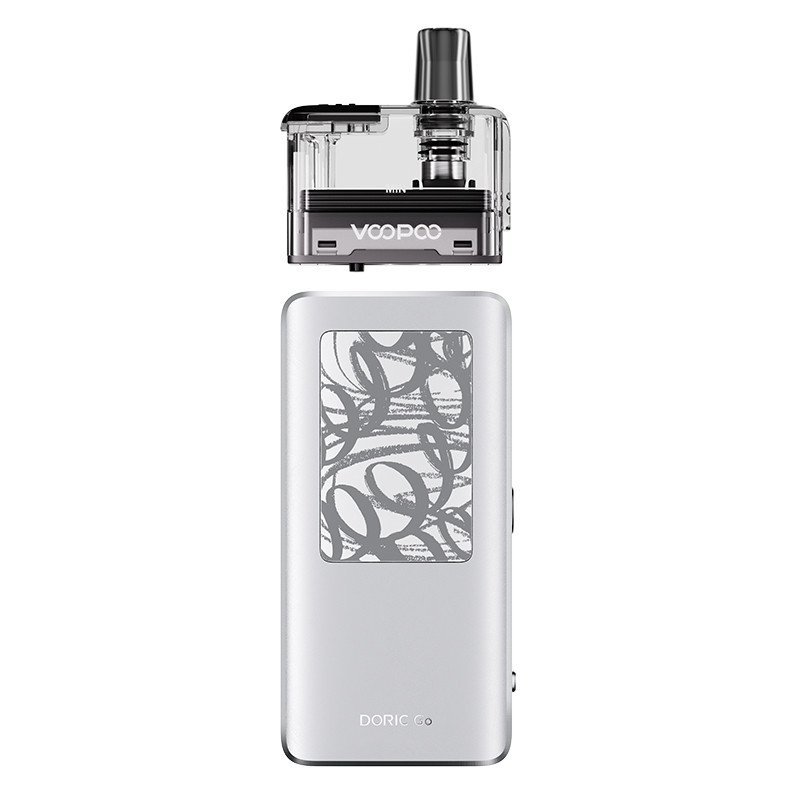 Kit Pod Doric Go 5ml 2600mAh Voopoo