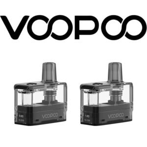Doric Go 5ml Cartouche de remplacement Voopoo x2