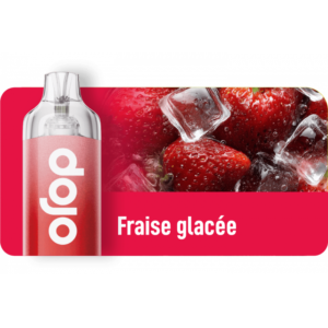 pod-dojo-blast-15k-fraise-glacee-dojo-by-vaporesso.png Puff Dojo Blast 15K 10ml 20mg 1000mAh Dojo by Vaporesso