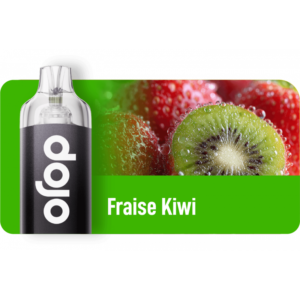 pod-dojo-blast-15k-fraise-kiwi-dojo-by-vaporesso.png Puff Dojo Blast 15K 10ml 20mg 1000mAh Dojo by Vaporesso