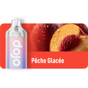 pod-dojo-blast-15k-peche-glacee-dojo-by-vaporesso.png Puff Dojo Blast 15K 10ml 20mg 1000mAh Dojo by Vaporesso