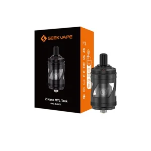 Tank Z Nano MTL 4ml 26mm Geekvape