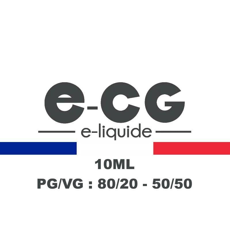 E-liquide 10ml E-cg vap initial mono arômes Qualité/Prix imbattables bureau tabac