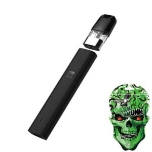 Puff cbd Skull Vape 700 puff – 1000mg – 1ml | 90% CSA, CBD, CBN, CBG, CBC