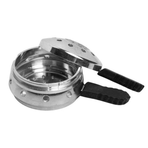 Amy Deluxe Heat Box HMS - Système de chauffe chicha narguilé